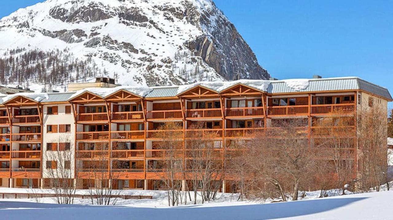 Residence Les Crets 1 - Val-dʼIsère Buitenkant foto